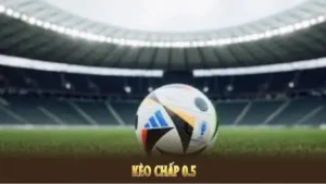 Hiểu Rõ Kèo Chấp 0.5 Tại 7M Và Cách Chơi Hiệu Quả