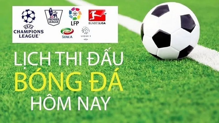 Lịch Thi Đấu Bóng Đá 7M Cách Xem Và Tận Dụng Hiệu Quả Cho Soi Kèo
