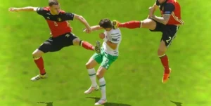 Lỗi Khiếm Nhã Trong Bóng Đá Khái Niệm, Hình Thức Và Mức Xử Phạt Theo Luật FIFA 2026
