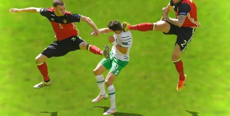 Lỗi Khiếm Nhã Trong Bóng Đá Khái Niệm, Hình Thức Và Mức Xử Phạt Theo Luật FIFA 2026