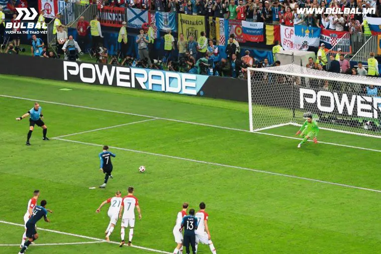 Tìm Hiểu Quả Phạt Đền Trong Bóng Đá Và Luật Thực Hiện Chuẩn FIFA