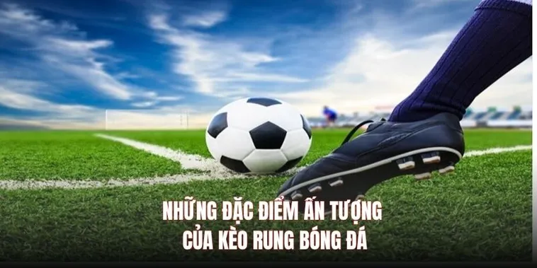 Kèo Rung Trong Bóng Đá Tại 7M Cách Chơi Chi Tiết Cho Người Mới