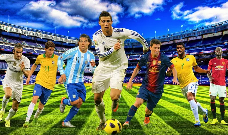 Số Lượng Cầu Thủ Bóng Đá Quy Định Chuẩn FIFA Và Các Biến Thể Thi Đấu 2026